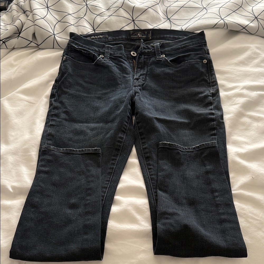 Lucky Brand Women's Brooke Skinny Jeans